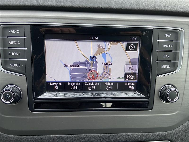 Volkswagen Golf Sportsvan 1,6 TDi 81kW  Serviska,Navigac - fotka 17 z 46