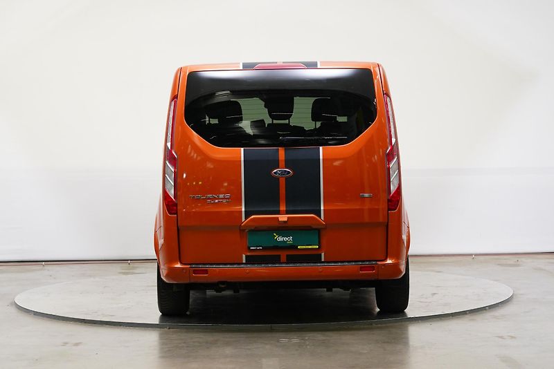Ford Tourneo Custom - fotka 6 z 28