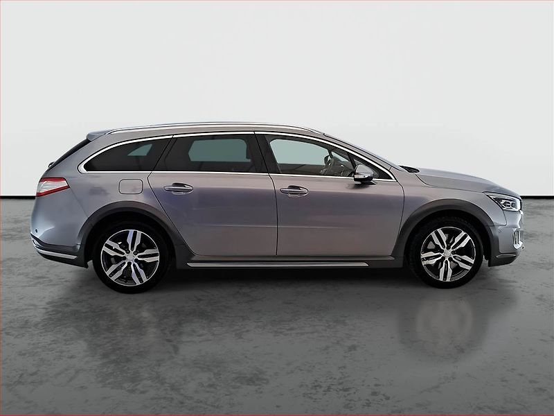 Peugeot 508 (2016) 2.0 BlueHDi, Automat, ČR,1.maj - fotka 6 z 22