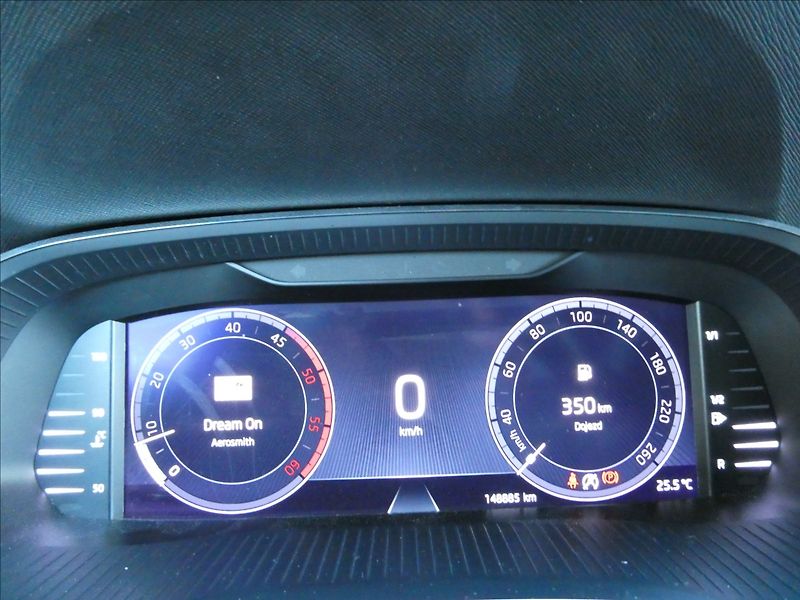 Škoda Octavia 2,0 TDi 85kW DPH, koupeno v ČR - fotka 29 z 32