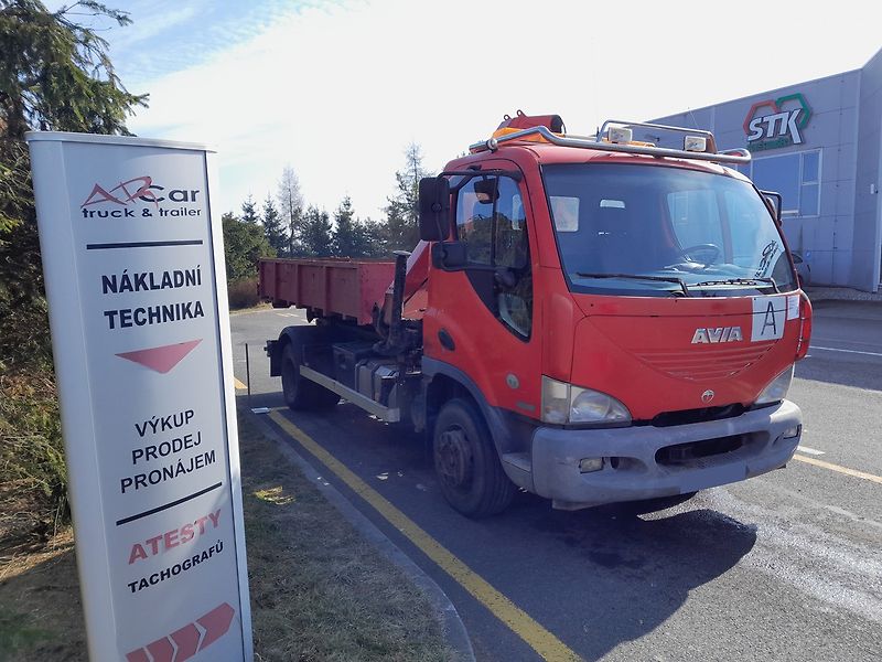 Avia D90 S D120 + CTS 08-33 - fotka 11 z 37