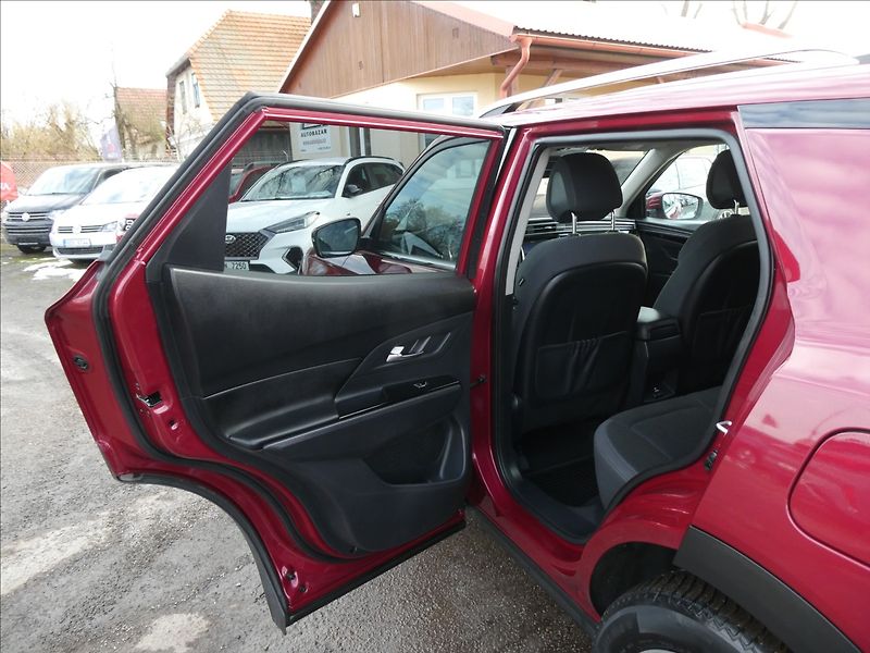 SsangYong Korando 1,5 T-GDI 120kW Automat,Style - fotka 22 z 43
