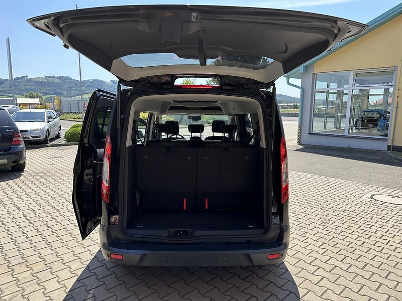 Ford Tourneo Connect (2015) GRAND - 7MÍST - L2 -DIGIKLIMA - fotka 17 z 61