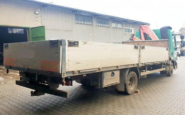 DAF LF (2007) 45.220 (12t, 6.2m +HR Fassi - fotka 14 z 19