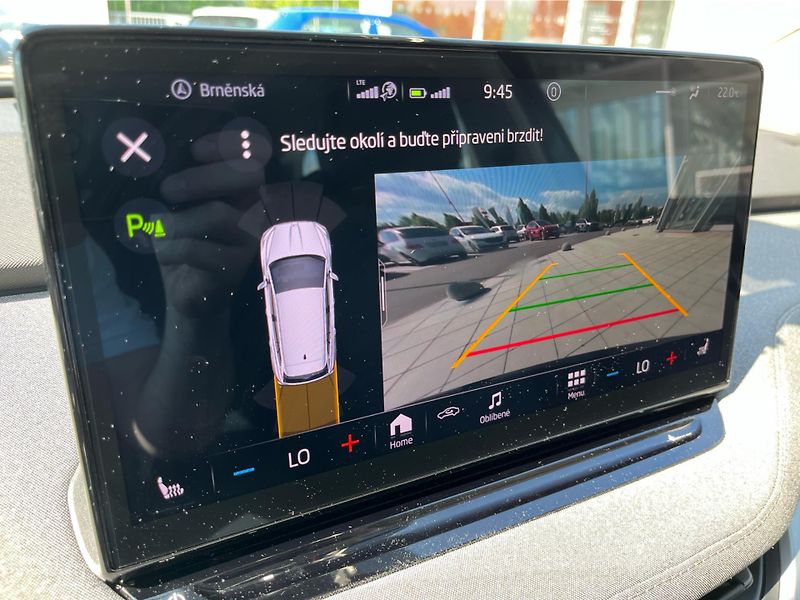Škoda Enyaq iV 80 150 kW 82 kWh SoH 92% TČ - fotka 16 z 30