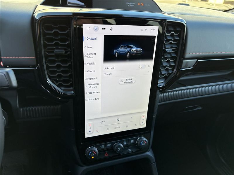 Ford Ranger 2,3 PHEV 207kW Wildtrak DPH - fotka 27 z 42