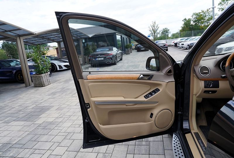 Mercedes-Benz GL 320 CDI 4Matic/navi/kůže - fotka 18 z 44