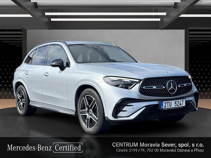 Mercedes-Benz GLC 220d 4M - fotka 7 z 16