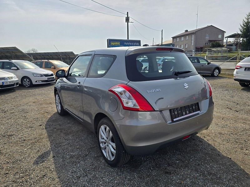 Suzuki Swift (2016) 1.2 VVT 69KW klim - fotka 5 z 20