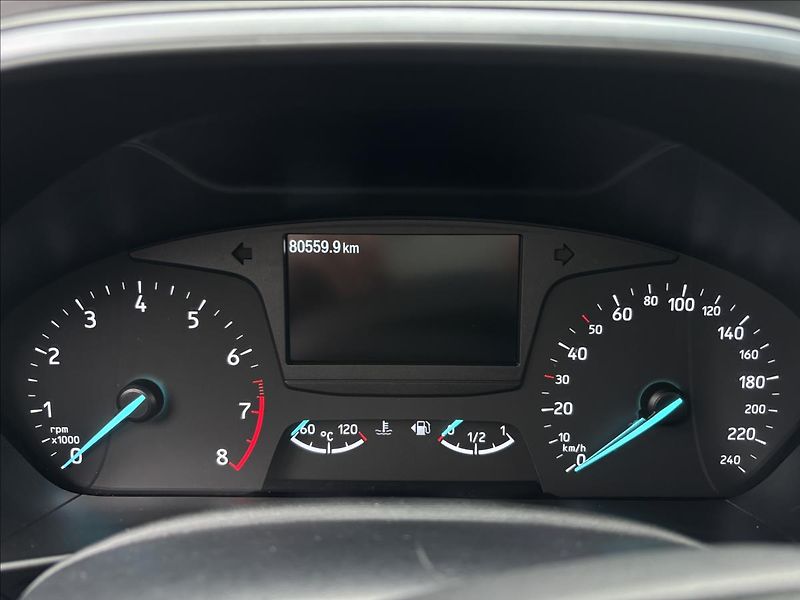 Ford Focus 1,0 EcoBoost 92kW Trend - fotka 21 z 28