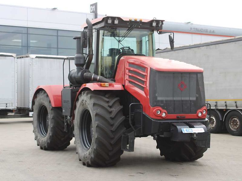Kirovec K-743 R4, KLOUBOVÝ, PNEUMATICK - fotka 2 z 18