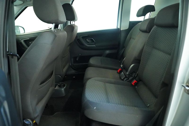 Škoda Roomster - fotka 20 z 21