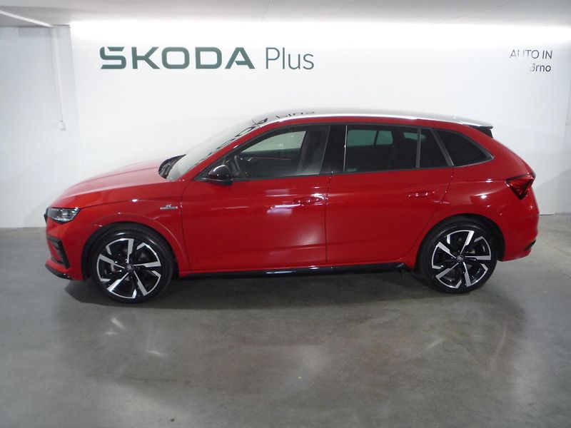 Škoda Scala (2025) 1,0TSi 85kW MONTE CARLO - fotka 4 z 26