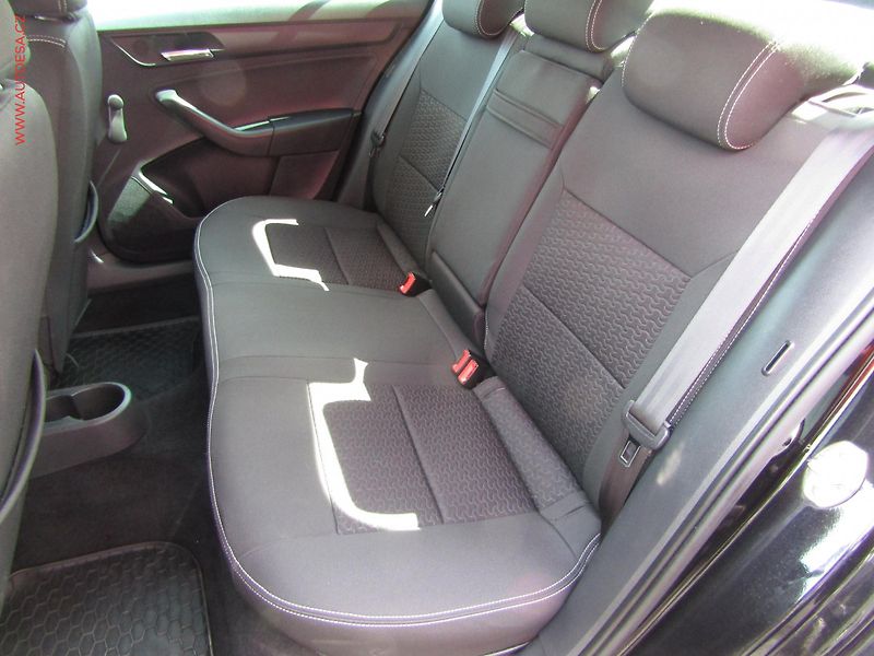 Seat Toledo (2013) 1.2 TSi, ČR, Reference - fotka 10 z 17
