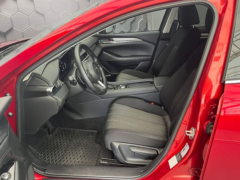 Mazda 6 SKYACTIV-G 194 Sports-Line - fotka 29 z 45