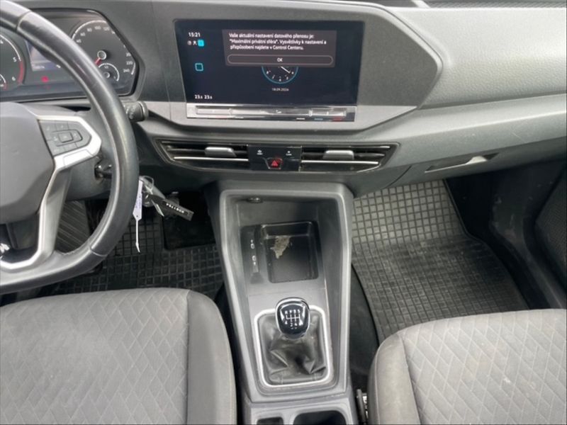 Volkswagen Caddy 2,0 TDI 75 Life - fotka 10 z 11