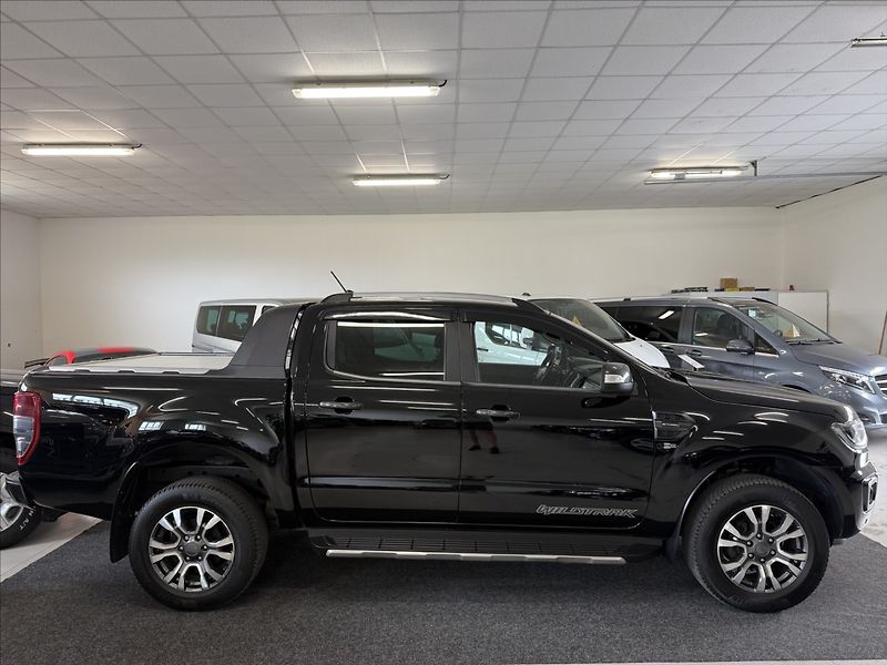 Ford Ranger 2,0 Wildtrak,AT,po servisu - fotka 4 z 34
