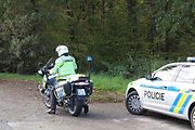 Do jihočeského měření emisí a kontrol u hotelu Sloup na silnici I/3 (bývalá E55) se zapojili policisté krajské dopravní policie, z dálničního oddělení Borek a táborští dopraváci. Vozidla se řidiči naváděli také z blízké dálnice D3.