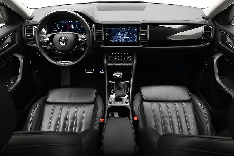 Škoda Kodiaq 2,0 TDI 147kW L&K DSG 4x4 Záru - fotka 15 z 33