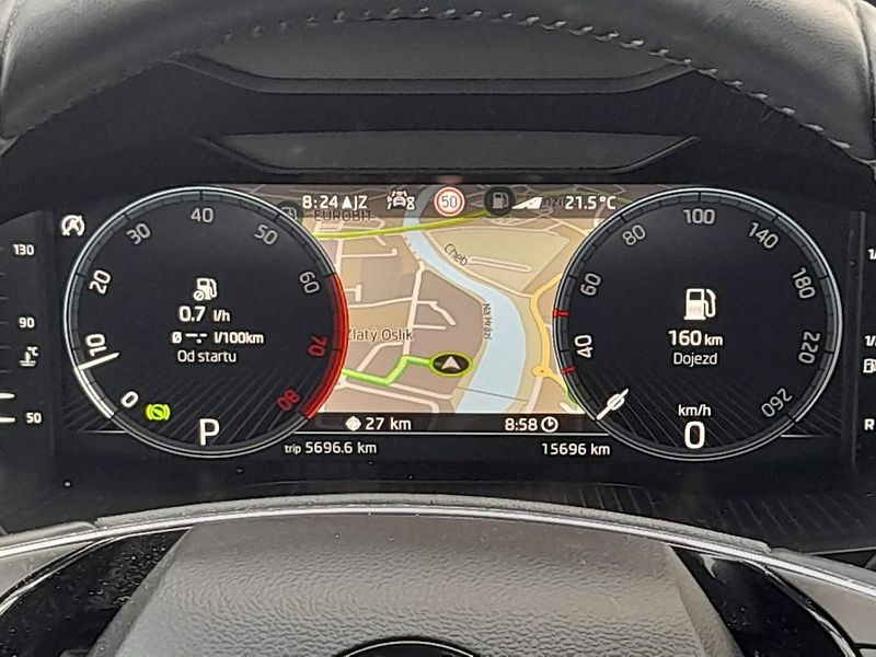 Škoda Karoq Style Exclusive 1.5 TSI 110kW - fotka 11 z 20