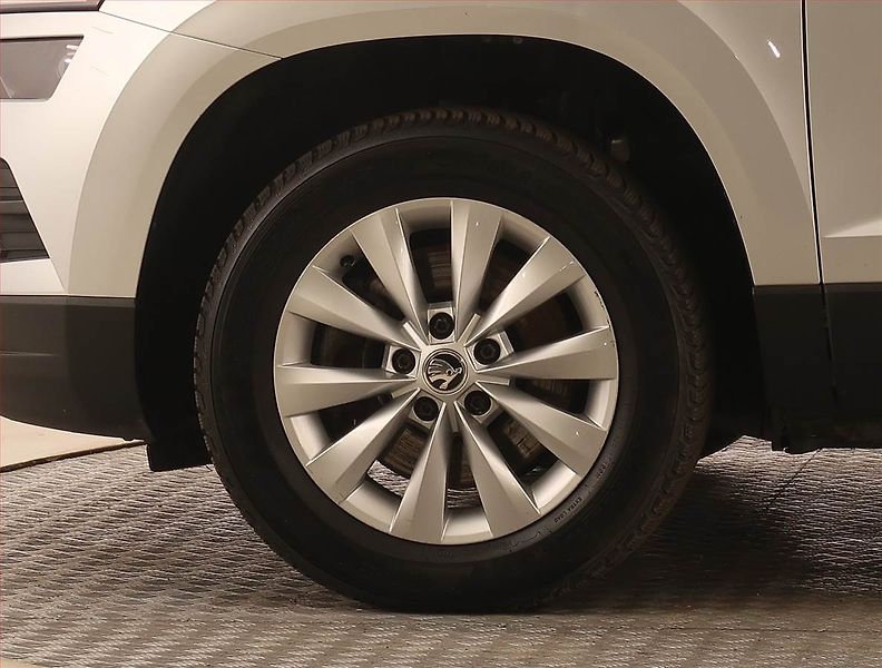 Škoda Karoq (2017) 1.6 TDI, Tempomat - fotka 14 z 20