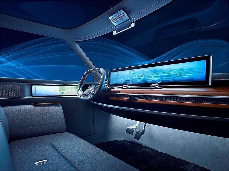 Honda Urban EV Concept.