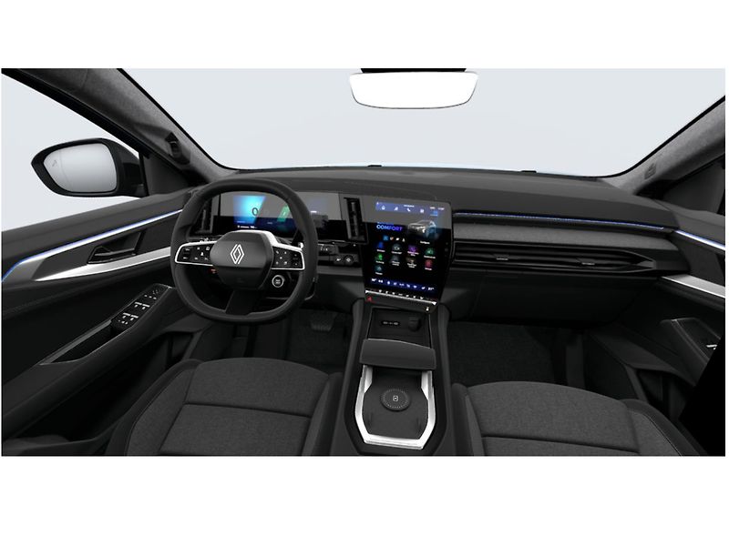 Renault Austral (2026) techno mild hybrid 150 auto - fotka 5 z 5