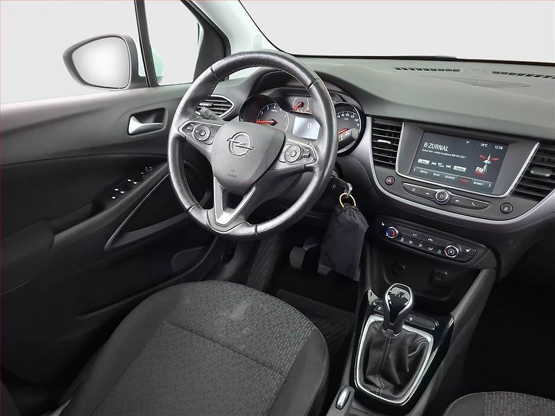Opel Crossland X (2021) 1.2, ČR,1.maj, Serv.kniha - fotka 7 z 18