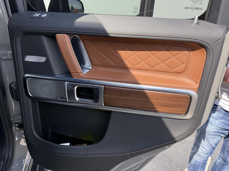 Mercedes-Benz Třídy G (2024) AMG G 63 - fotka 14 z 29