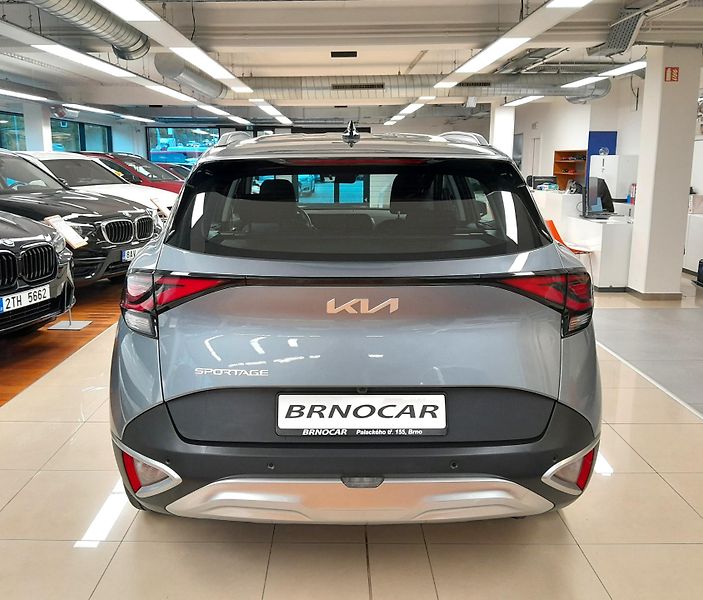 Kia Sportage 1.6 T-GDI Comfort ČR 1.MAJ - fotka 5 z 29