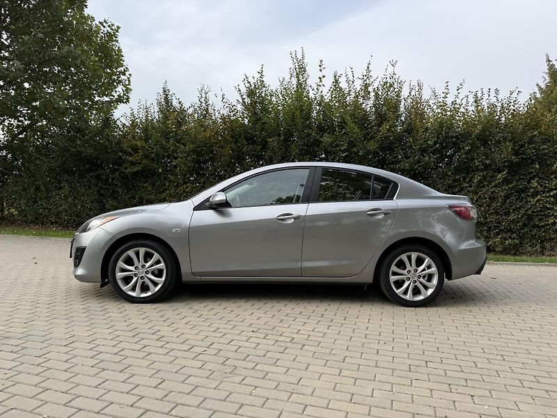 Mazda 3 1.6 Exclusive-Line - fotka 5 z 34