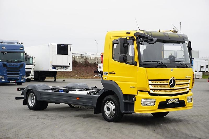 Mercedes-Benz Atego (2017) 1224 / ACC / EURO 6 / PODWOZIE - fotka 1 z 48