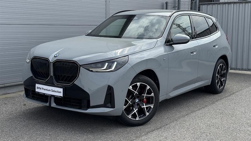 BMW X3 20d xDrive Mpaket ČR DPH - fotografie inzerátu