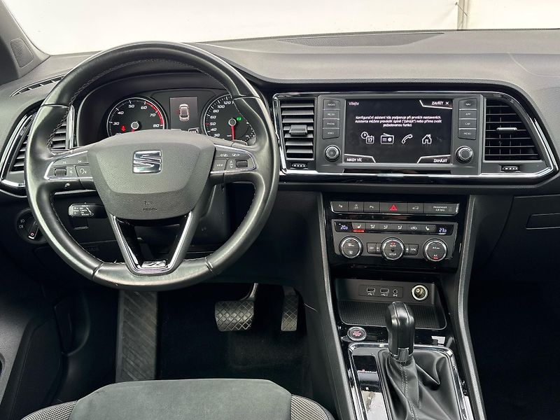 Seat Ateca Xcellence,1maj,ČR - fotka 18 z 27