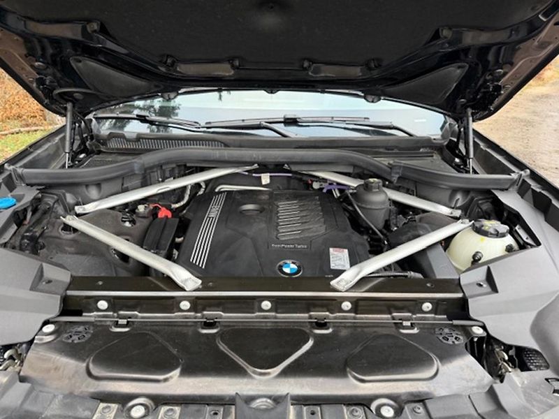 BMW X7 4,0i xDrive,mPaket competition - fotka 49 z 50