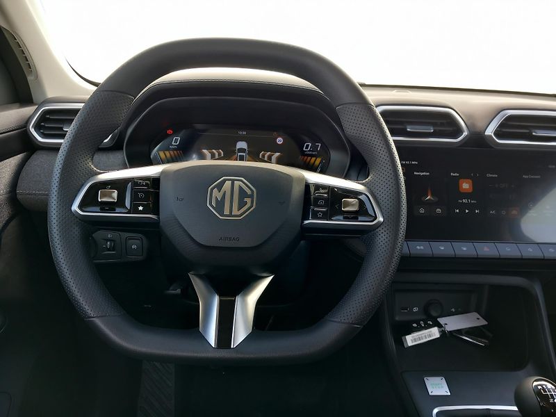 MG ZS (2024) EXCITE - fotka 11 z 13