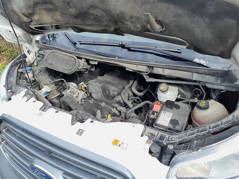 Ford Transit 2,2 agregat Therm - fotka 1 z 41