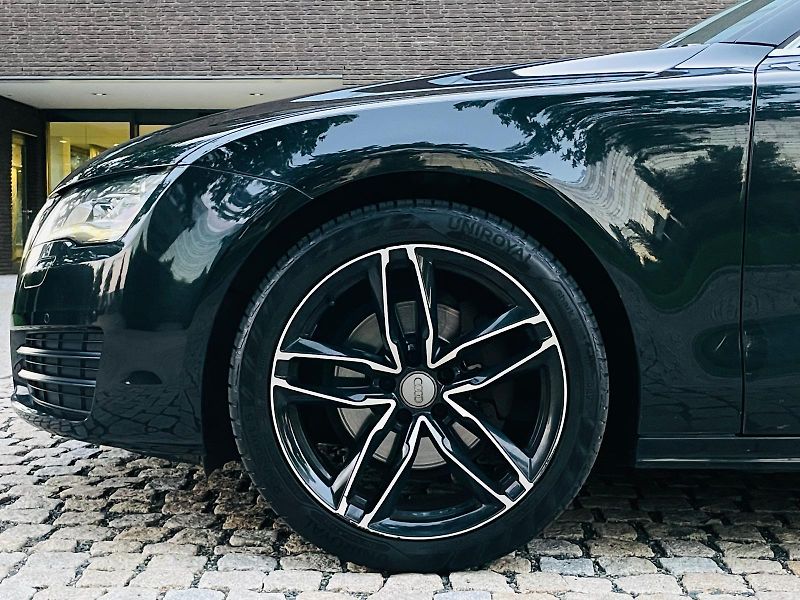 Audi A7 3.0TDI AUT 4x4 KAMERA TAŽNÉ - fotka 49 z 50