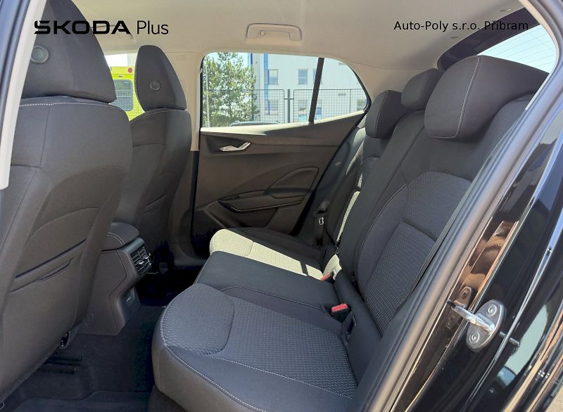 Škoda Fabia (2025) Top Selection 1.0TSI / 85kW 7° - fotka 19 z 22