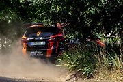 Momentka z Rally Bohemia Mladá Boleslav 2023.