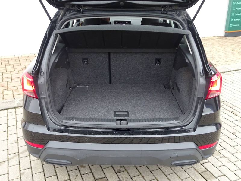 Seat Arona (2022) 1,0TSi / 81kW Style DSG - fotka 14 z 25