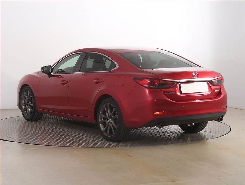 Mazda 6 (2013) 2.0 Skyactiv-G, Navi, Tempomat - fotka 4 z 20