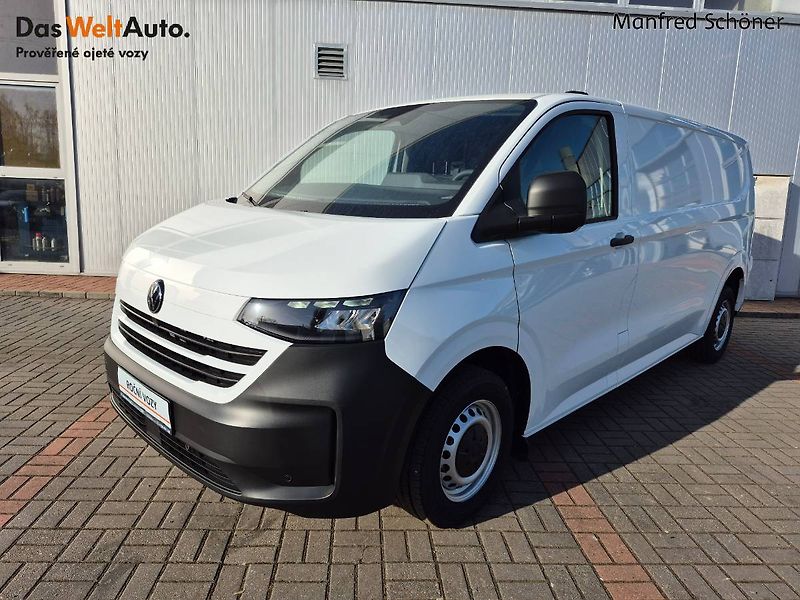 Volkswagen Transporter (2025) 2.0 TDI 110kW dlouhy rozvor - fotka 1 z 20