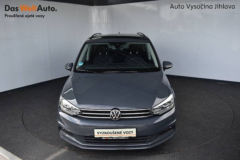 Volkswagen Touran (2023) 2.0TDI 110kW Panorama,DSG - fotka 4 z 24