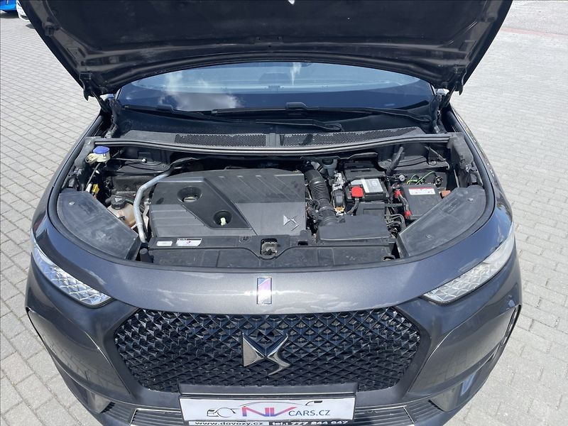 DS Automobiles DS7 Crossback 2,0 BHDi 130kw Grand Chic - fotka 31 z 41