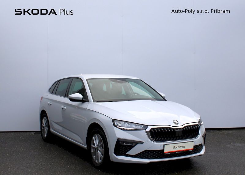 Škoda Scala (2025) Top Selection 1.0TSI / 85kW 6° - fotka 6 z 24