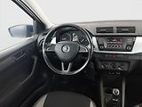 Škoda Fabia (2015) 1.4 TDI, dobrý stav - náhled 7