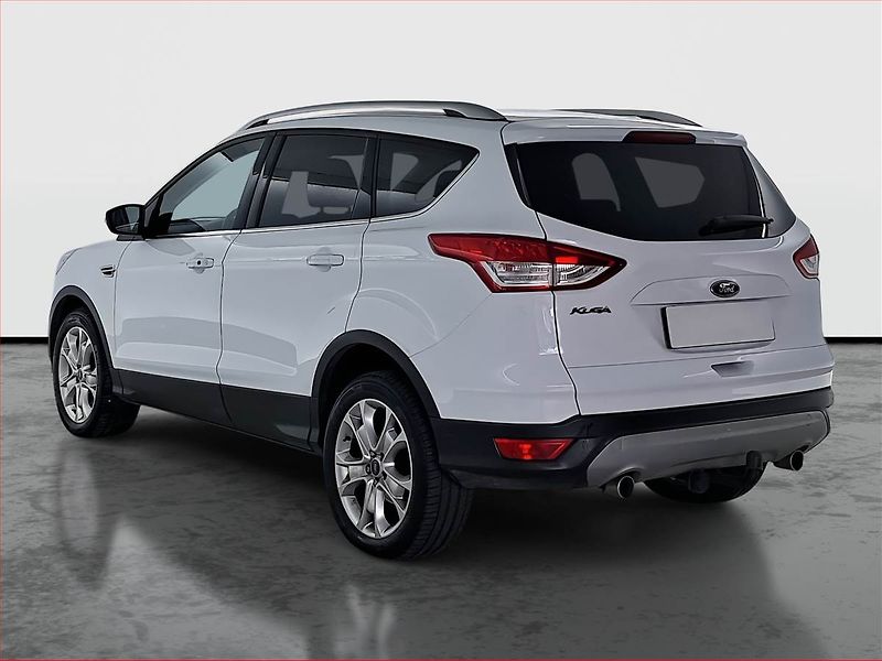 Ford Kuga (2013) 2.0 TDCi, 4X4, Tempomat - fotka 4 z 21
