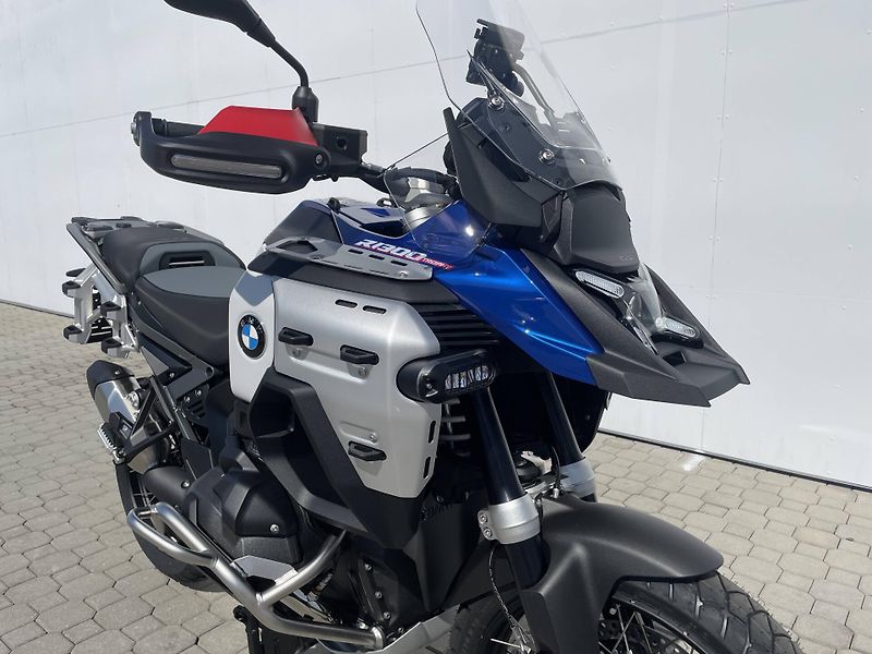 BMW (2026) R 1300 GS ADVENTURE - fotka 4 z 11