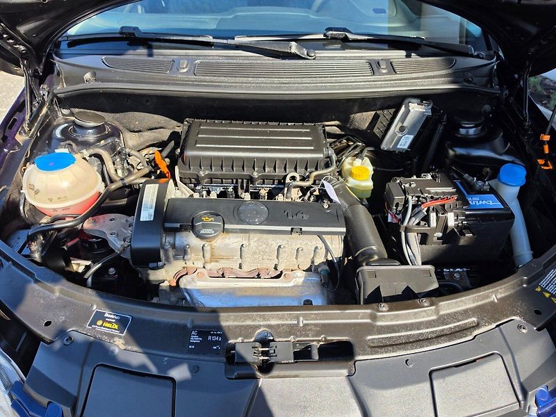 Škoda Roomster (2009) 1.4 16V Tažné - fotka 28 z 29